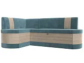 Диван кухонный угловой Токио левый угол