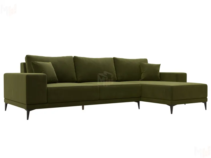 Диван угловой Льюес правый