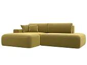 Диван угловой Лига-036 НПБ Модерн левый угол