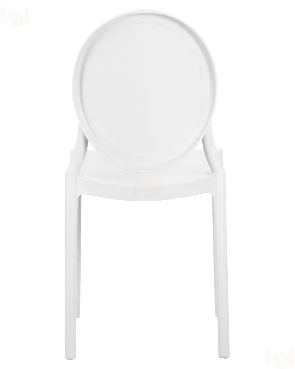 Стул обеденный DOBRIN ALBERT (цвет белый)