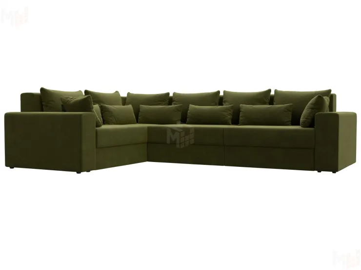 Диван угловой Майами Long левый угол