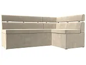 Диван кухонный угловой Классик правый угол