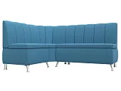 Диван кухонный угловой Кантри левый угол