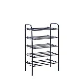 Обувница Leset Комо 5 (Чёрный)