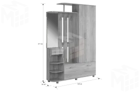 Прихожая Барселона-2