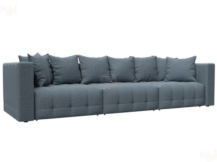 Диван прямой Лига-052 НПБ Лонг