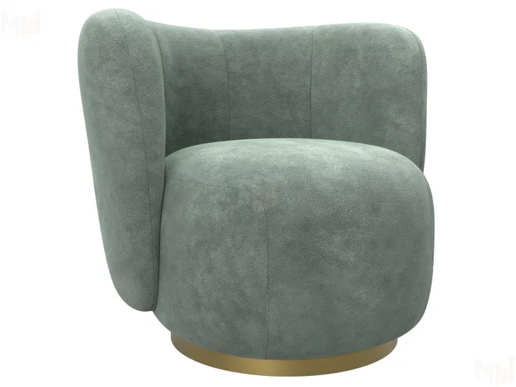 Кресло Лига-072 ( BRUT 08 зеленый )