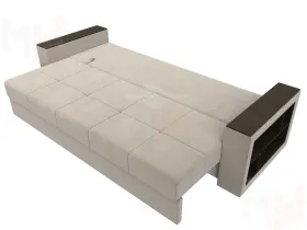 Диван прямой Дубай Лайт ( Бежевый )