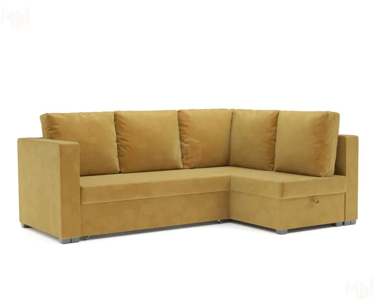 Мансберг (Cabrio 27 - желтый)