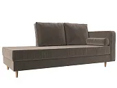 Кушетка Прайм правая