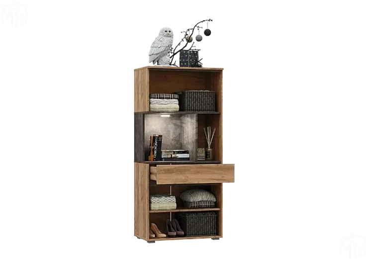 Шкаф низкий Соренто