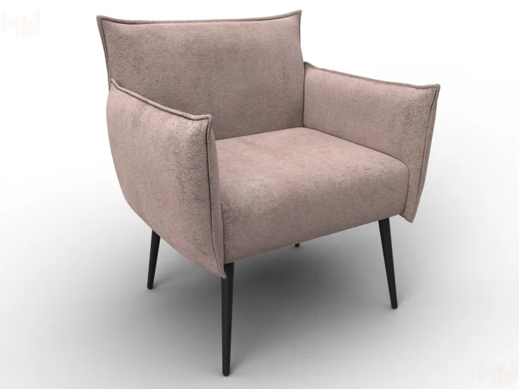 Кресло Лига-083 ( TOWER 05 бежевый )