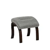 Пуф Leset Лион универсальный (Орех текстура/Malmo 90)