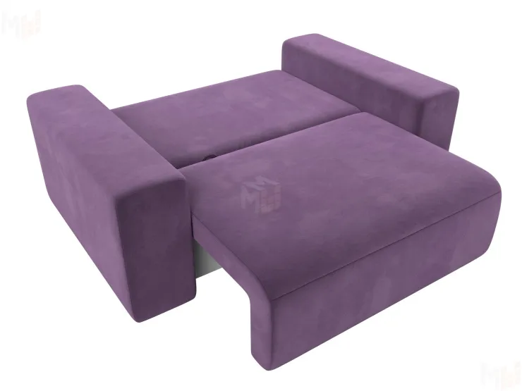 Кресло Лига-036 НПБ ( Сиреневый )