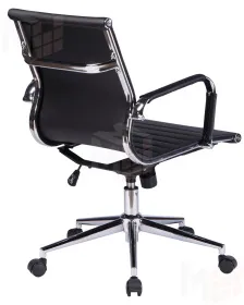 Офисное кресло для руководителей DOBRIN CLAYTON (чёрный) Офисное кресло для руководителей DOBRIN CLAYTON (чёрный)