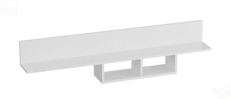 Полка Кёльн 1380 Белый