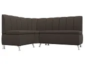 Диван кухонный угловой Кантри левый угол