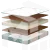 Матрас Terzetto 80*200 см