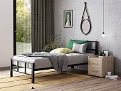 Кровать полутороспальная  Кадис 120х200