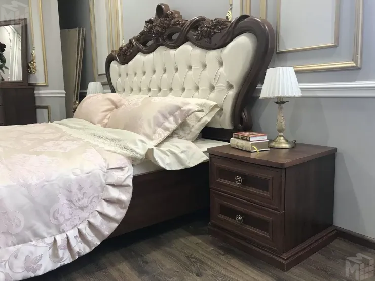 Тумба прикроватная Афина караваджо