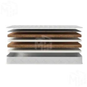 Детский матрас Senza Molle ALTO 90*200 см