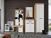Прихожая Галант (вариант 2) Прихожая Галант (вариант 2)