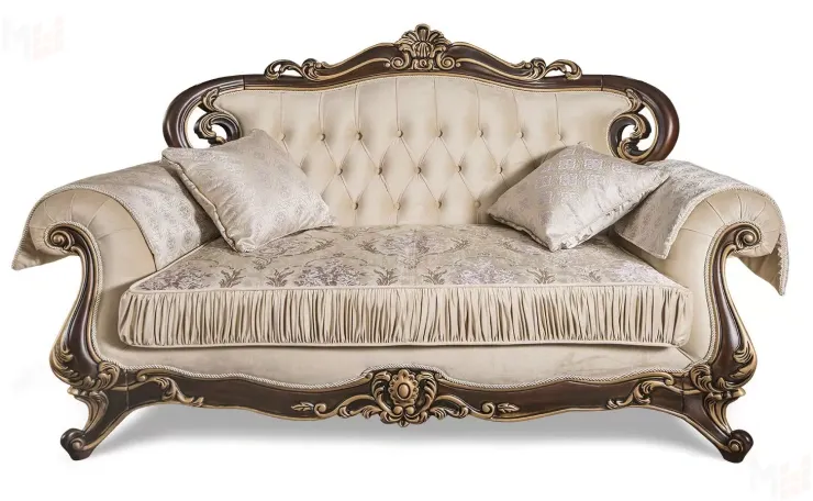 Диван Мона Лиза 2х местный караваджо