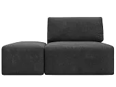 Модули диван и пуф Лига-060 НПБ