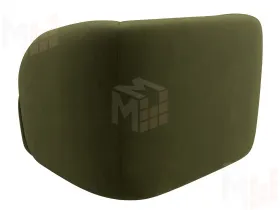 Кресло Лига-041 ( Зеленый )