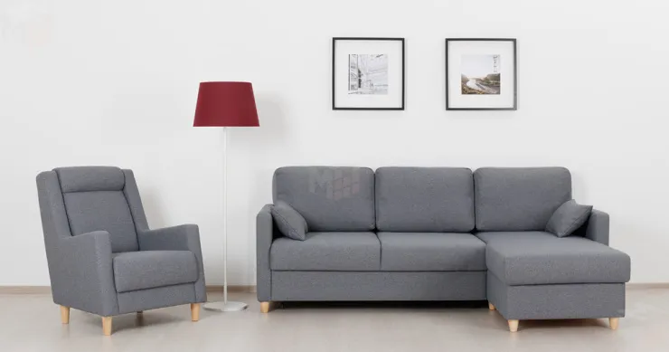 Диван-кровать угловой Дилан ТД 423