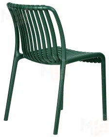 Стул обеденный DOBRIN WALTER (темно-зеленый)