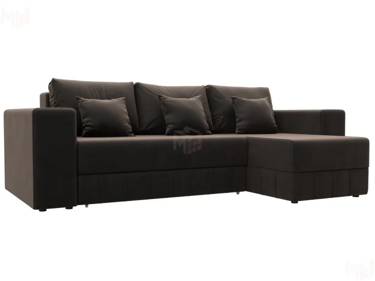 Диван угловой Лига-076 угол универсальный