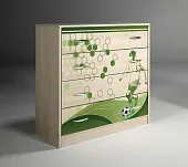 Комод ФУТ-13/5 серия Футбол