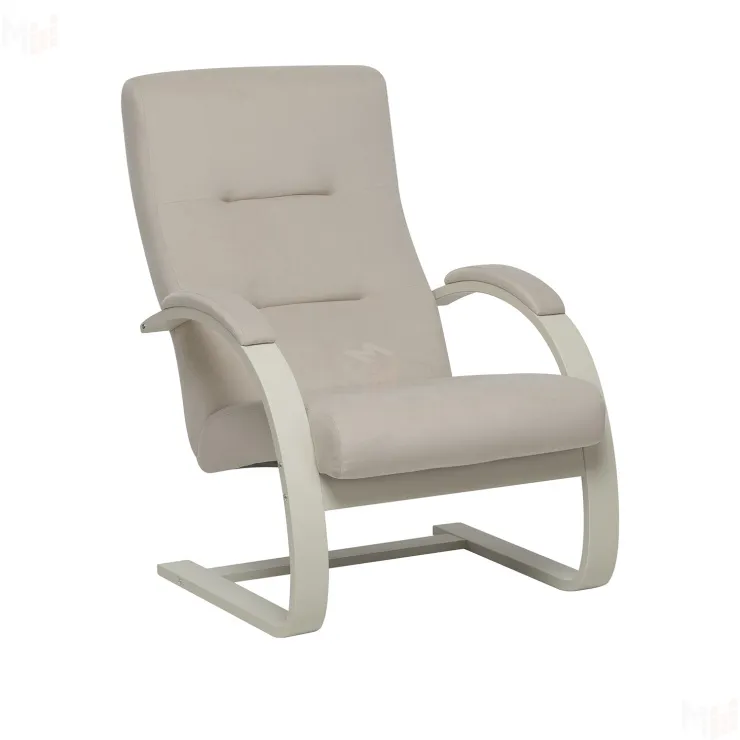 Кресло Leset Монэ NEW (Слоновая кость/Bingo 02 (бежевый))