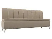 Диван кухонный прямой Кантри