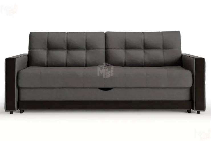 Диван-кровать  Ника Серый