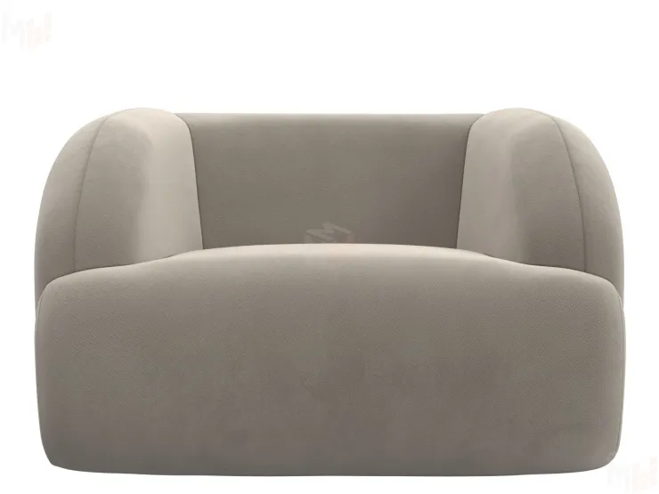 Кресло Лига-041 ( Бежевый )