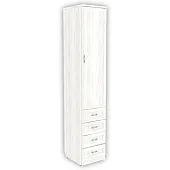 Шкаф для белья с ящиками 104