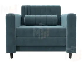 Кресло Лига-070 ( SEVEN 113 бирюзовый )