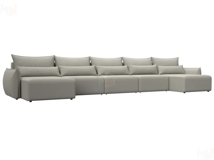 Диван П-образный Лига-051 НПБ МегаЛонг