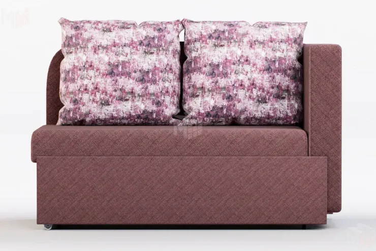 Кушетка Кларис Сиреневый