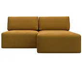 Диван угловой модульный Лига-060 НПБ угол универсальный