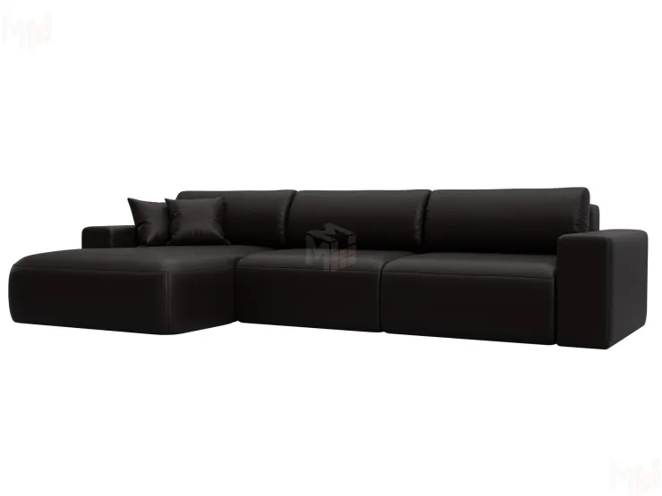 Диван угловой Лига-036 НПБ Классик Лонг левый угол