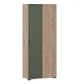 Шкаф угловой Лео - ТД-410.07.23