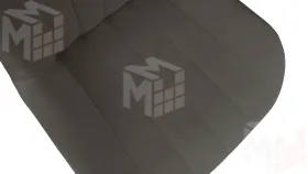Стул Марвел К3 Исп. 2 Белый матовый Велюр Confetti Stone