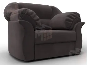 Кресло Карнелла ( SEVEN 727 коричневый )