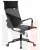 Офисное кресло для руководителей DOBRIN CLARK SIMPLE BLACK (чёрный)