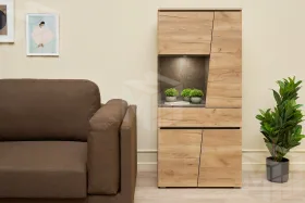 Шкаф низкий Соренто