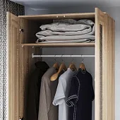 2.02.05.530.3 СИРИУС полка 75х56 сонома RU 2.02.05.530.3 СИРИУС полка 75х56 сонома RU