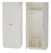 Шкаф ШК-1 Квадро Миндаль